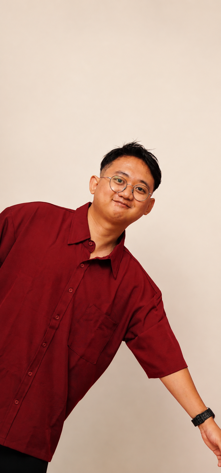 Rifky Maulana portrait placeholder